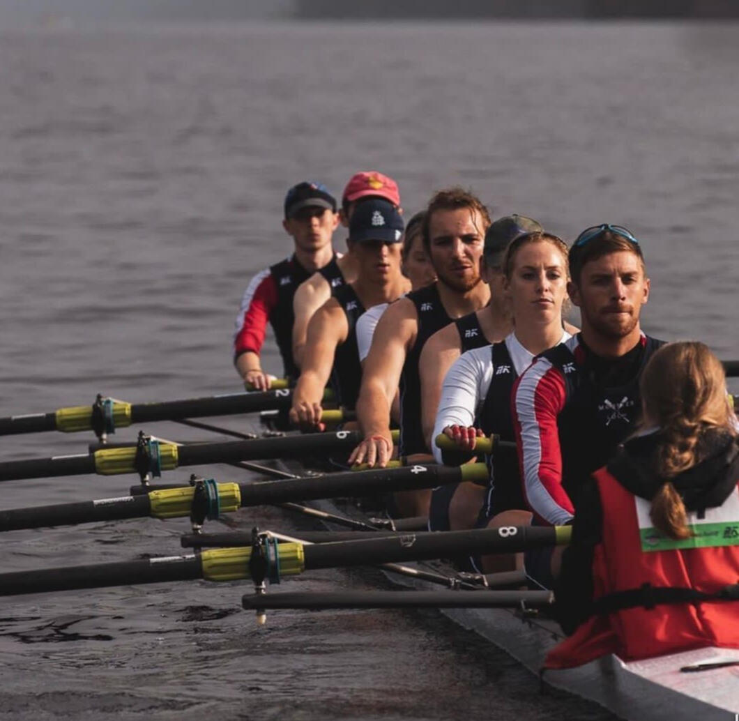 Aug 21, Monster the Loch Rowed 23 miles across Loch Ness