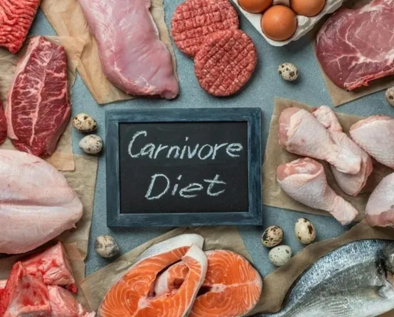 Carnivore Diet, I've followed this diet for two months, individually. It's the best I've felt and, although I'm hesitant to recommend to folk, it shows great results in those with autoimmune ailments.